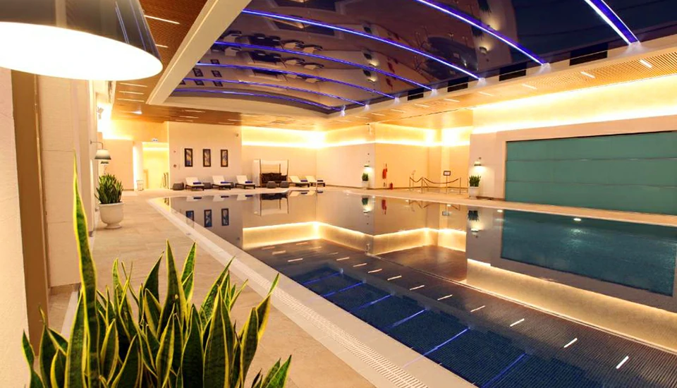 هتل ماریوت شیشلی استانبول